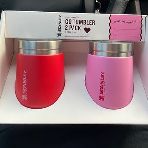 Stanley Valentine’s 2-Pack Tumbler